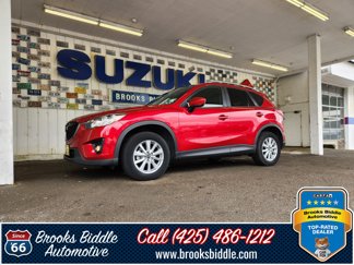 Used 2014 MAZDA CX-5 Touring w/ Bose/Moonroof Package image 1