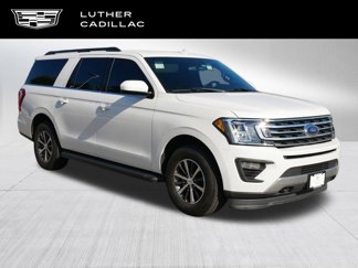 Used 2020 Ford Expedition Max XLT image 1
