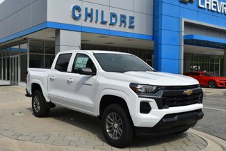 New 2025 Chevrolet Colorado LT w/ Advanced Trailering Package image 1