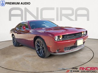 Certified 2020 Dodge Challenger SXT w/ Blacktop Package image 1