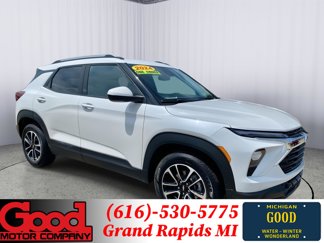 Used 2024 Chevrolet TrailBlazer LT image 1
