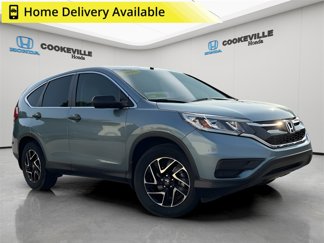 Used 2016 Honda CR-V SE image 1
