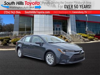 New 2025 Toyota Corolla LE image 1