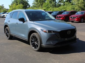 Certified 2023 MAZDA CX-5 Carbon Edition image 1
