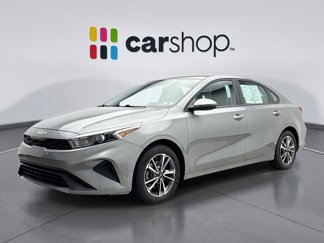 Used 2022 Kia Forte LXS w/ LXS Technology Package image 1