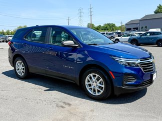 Used 2023 Chevrolet Equinox LS image 1