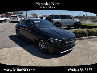 Used 2022 Mercedes-Benz E 350 Sedan image 1