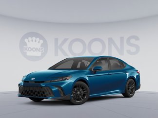 New 2025 Toyota Camry LE image 1