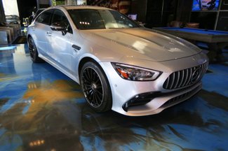 Used 2022 Mercedes-Benz AMG GT 53 image 1