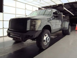 Used 2016 Ford F350 Lariat w/ Lariat Interior Package image 1