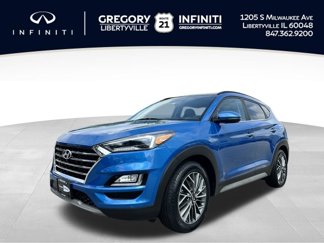 Used 2020 Hyundai Tucson Ultimate image 1