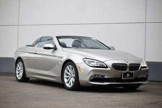 Used 2017 BMW 640i Convertible image 1