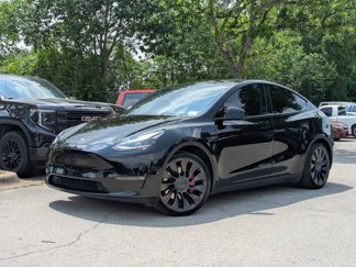 Used 2022 Tesla Model Y Performance image 1