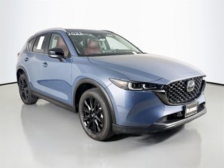 Used 2022 MAZDA CX-5 Carbon Edition image 1
