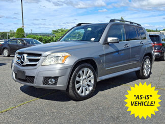 Used 2010 Mercedes-Benz GLK 350 4MATIC image 1