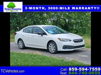 Used 2020 Subaru Impreza 2.0i image 1