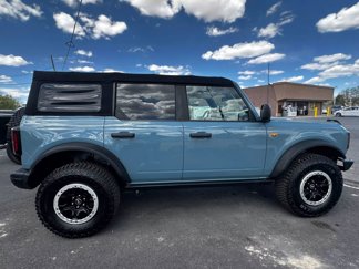 Used 2021 Ford Bronco Badlands w/ Sasquatch Package image 1