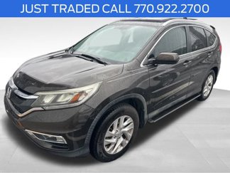 Used 2015 Honda CR-V EX-L image 1