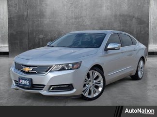 Used 2018 Chevrolet Impala Premier w/ Premier Confidence Package image 1