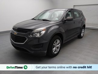 Used 2017 Chevrolet Equinox LS image 1