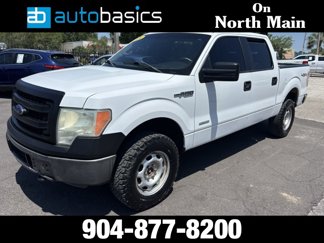 Used 2013 Ford F150 XL w/ XL Plus Pkg image 1