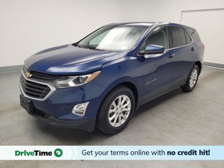 Used 2020 Chevrolet Equinox LT image 1