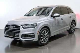 Used 2018 Audi Q7 3.0T Prestige image 1