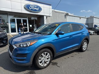 Used 2020 Hyundai Tucson SE image 1