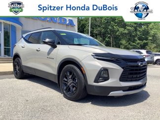 Used 2021 Chevrolet Blazer LT image 1