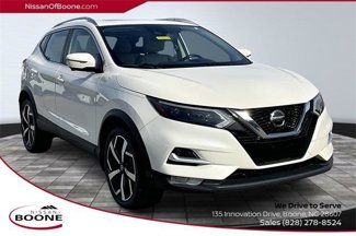 Certified 2022 Nissan Rogue Sport SL w/ Premium Package image 1