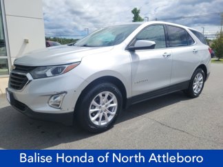 Used 2020 Chevrolet Equinox LT image 1