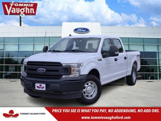 Used 2020 Ford F150 XL w/ Equipment Group 101A Mid image 1