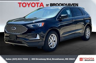 Used 2024 Ford Edge SEL image 1