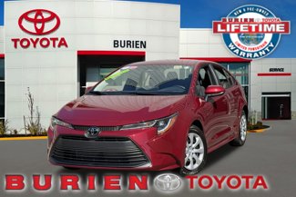 New 2026 Toyota Corolla LE image 1
