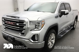 Used 2020 GMC Sierra 1500 SLT image 1
