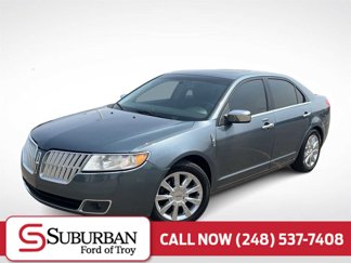 Used 2012 Lincoln MKZ AWD image 1