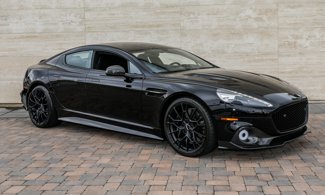 Used 2019 Aston Martin Rapide AMR image 1