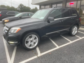Used 2013 Mercedes-Benz GLK 350 4MATIC image 1