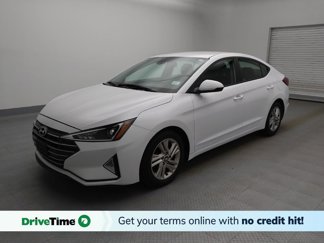 Used 2019 Hyundai Elantra SEL w/ Cargo Package image 1