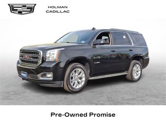 Used 2017 GMC Yukon SLE w/ SLE Value Package image 1