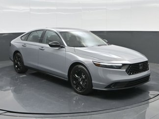 New 2025 Honda Accord SE image 1