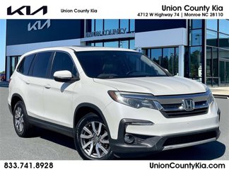 Used 2019 Honda Pilot EX-L image 1