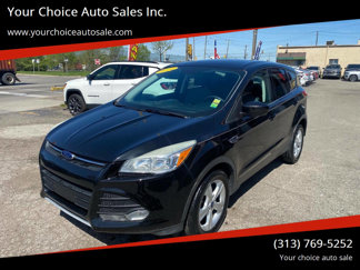 Used 2014 Ford Escape SE image 1