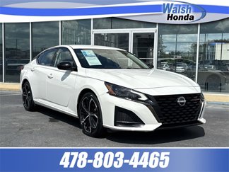 Used 2023 Nissan Altima 2.5 SR image 1