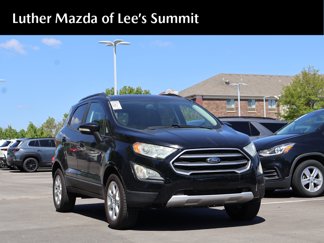 Used 2019 Ford EcoSport SE image 1