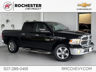 Used 2015 RAM 1500 Big Horn image 1