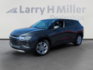 Used 2019 Chevrolet Blazer LT image 1