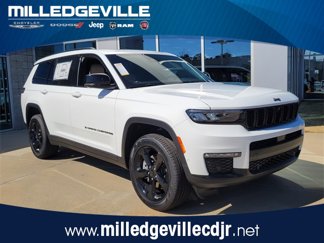New 2025 Jeep Grand Cherokee L Limited w/ Luxury Tech Group II image 1