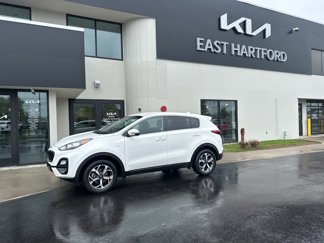 Used 2020 Kia Sportage LX w/ LX Popular Package image 1