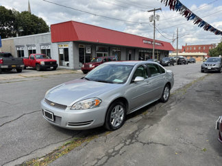 Used 2014 Chevrolet Impala LT w/ LT Sunroof Package image 1